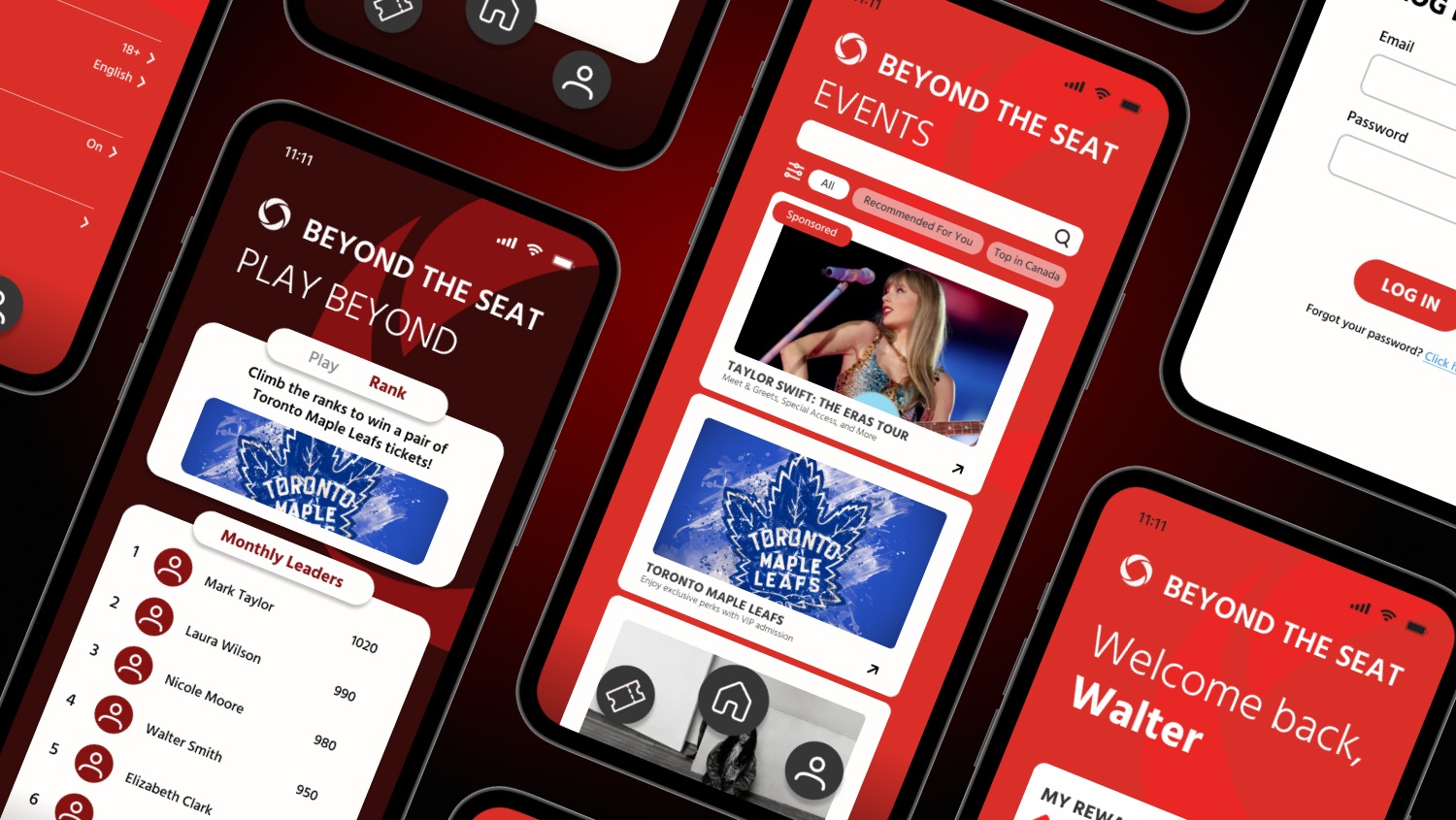 Rogers Beyond the Seat